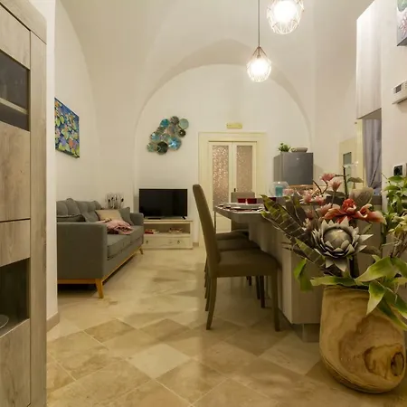 Tatil Evi Le Ninfee - Casa Vacanze Putignano